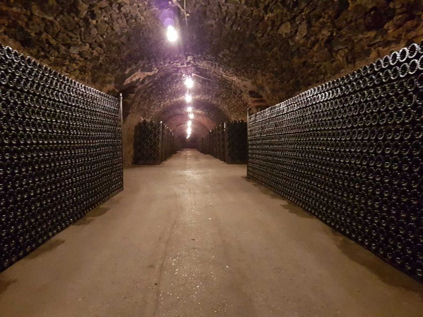 Epernay: Guided Tour of Champagne Cellar with Tastings - Why the small group matters