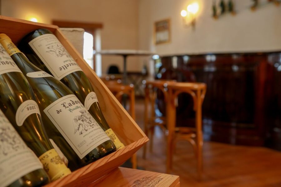 Epernay: Winery and Cellar Tour with Champagne Tasting - From the vat house to the underground galleries