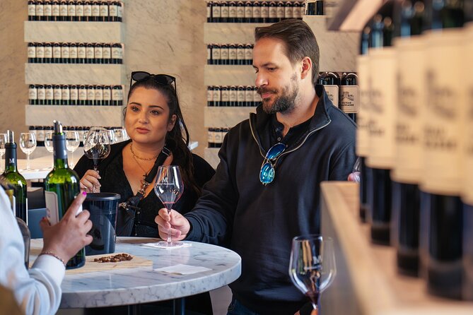 Essential Wine Tour with Tasting & Chateau Visits from Bordeaux - Key points at a glance