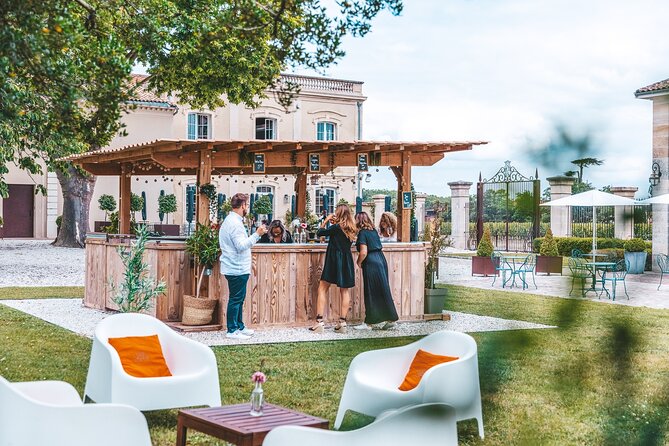 Essential Wine Tour with Tasting & Chateau Visits from Bordeaux - Timing, meeting point, and practical details