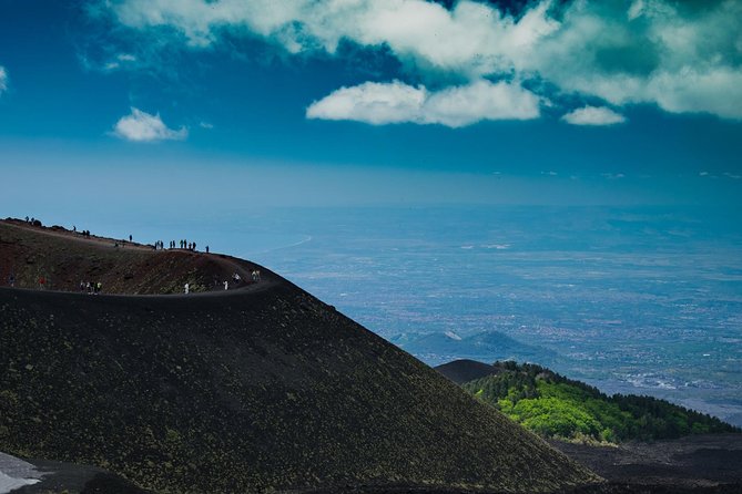 Etna Private tour from Messina Cruise Terminal + Lunch at Winery - Price, timing, and physical effort