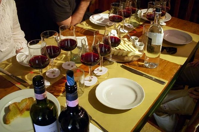 Etna Tour and Lunch in a Winery with Wine Tasting - Silvestri Craters at 2,000 meters