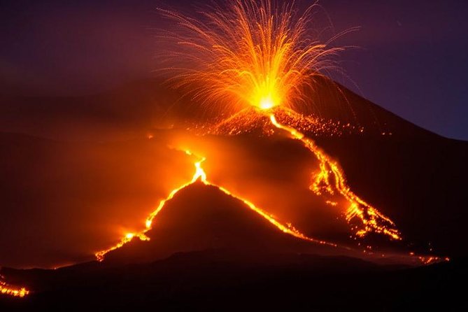 Etna Tour and Lunch in a Winery with Wine Tasting - Who should book this Etna outing