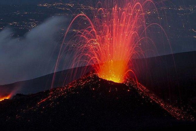 Etna Tour and Lunch in a Winery with Wine Tasting - Should you book it?