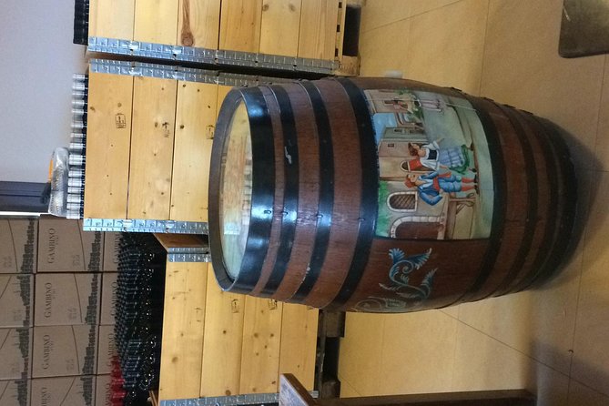 Etna Tour and Lunch in a Winery with Wine Tasting - Honey, olive oil, and Zafferana specialties