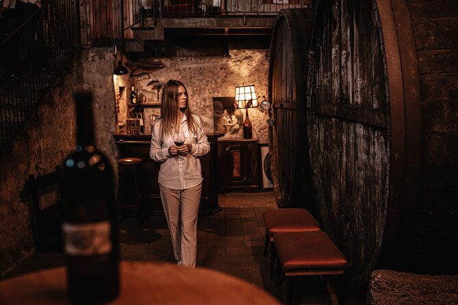 Etna Urban Winery - Sunset vineyard Walk and Tasting Dinner - Why families can make this work