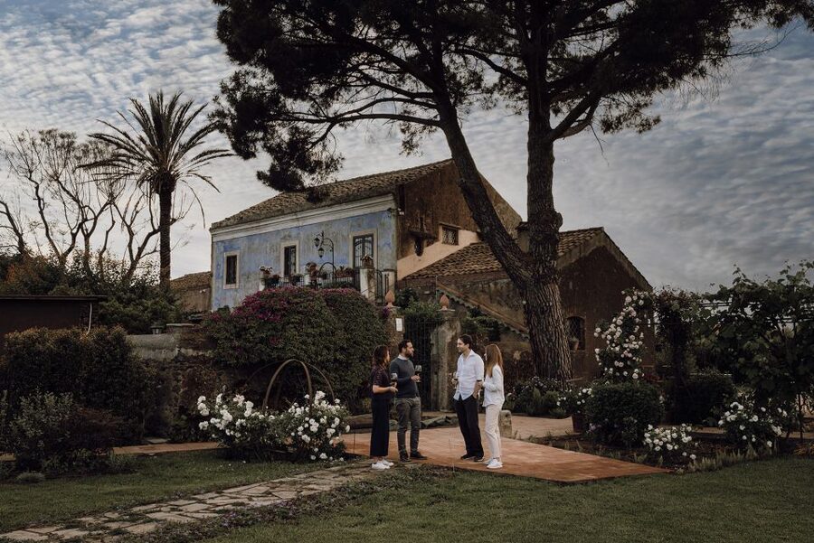 Etna Urban Winery, Vineyard Walk & Sunset Tasting Dinner - Should you book Etna Urban Winery?