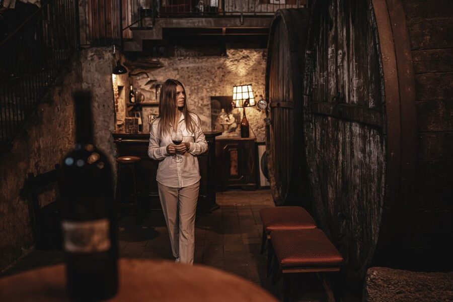 Etna Urban Winery, Vineyard Walk & Sunset Tasting Dinner - Why this urban vineyard feels different