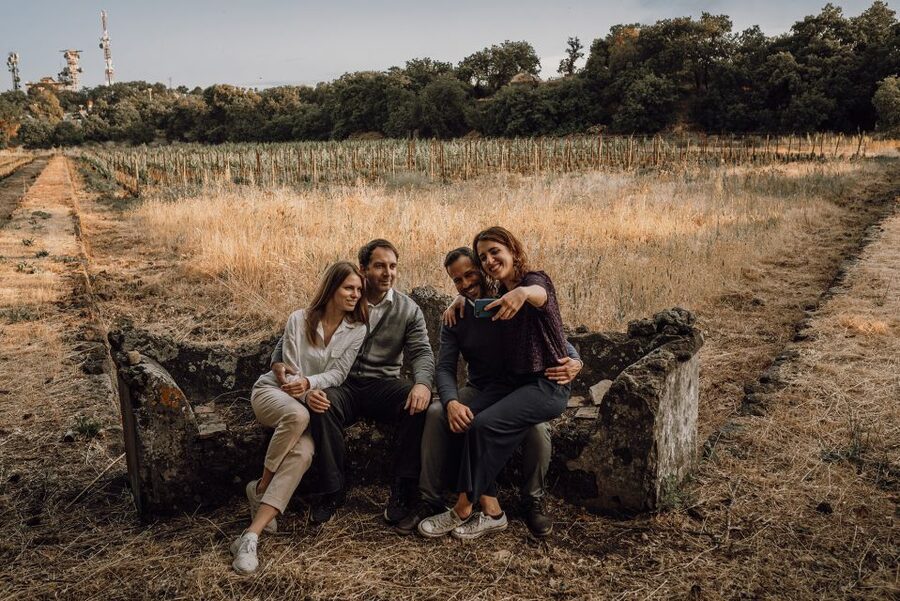 Etna Urban Winery, Vineyard Walk & Sunset Tasting Dinner - Who will enjoy this most?