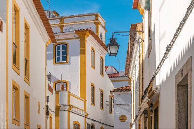 Évora, Esporão Winery & Monsaraz | Exclusive Private Wine Tour - Leaving Lisbon for Alentejo