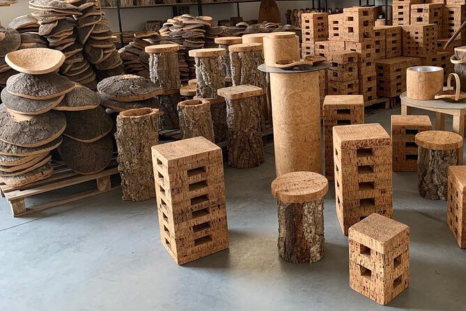 Évora Private Tour - Cork Factory and Wine Estate Included - Free time in the historic center