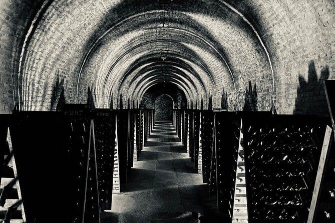 Exclusive Champagne Cellars & Dom Perignon Vineyards tour - Hautvillers connects Champagne with Dom Pérignon