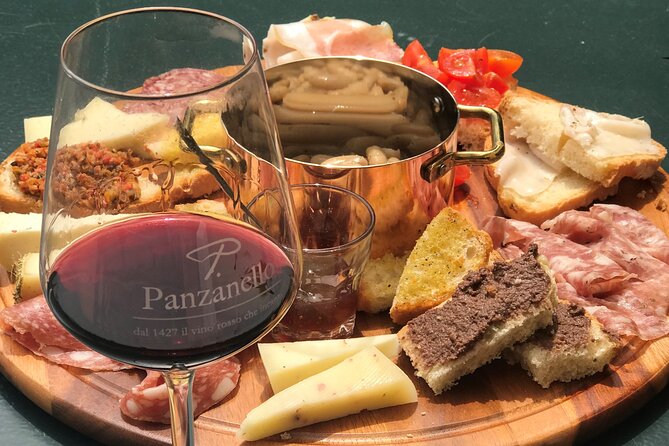 Exclusive lunch, Winery tour, Organic wines in Chianti Classico - Arriving at Panzanello in Chianti