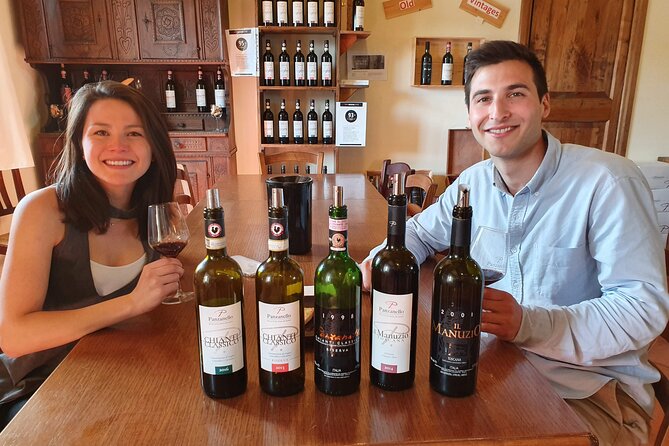 Exclusive lunch, Winery tour, Organic wines in Chianti Classico - Why the private format matters