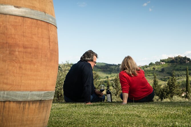 Exclusive lunch, Winery tour, Organic wines in Chianti Classico - How the $132.45 price works out