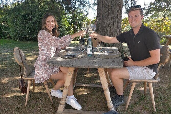 Exclusive Prosecco Wine Tour from Venice - Small Group - Second winery: a different family, a different table