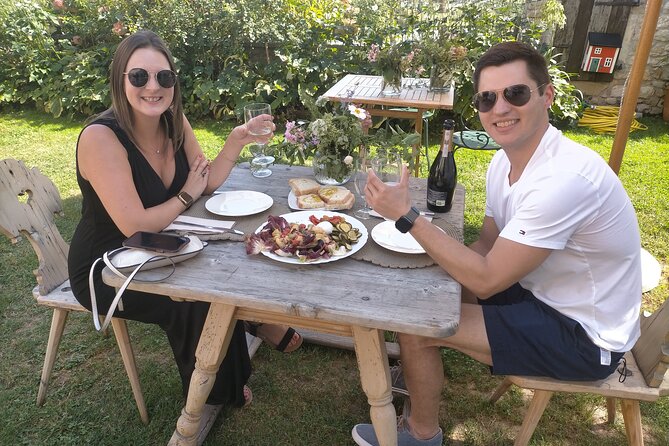 Exclusive Prosecco Wine Tour from Venice - Small Group - What the tasting is really like
