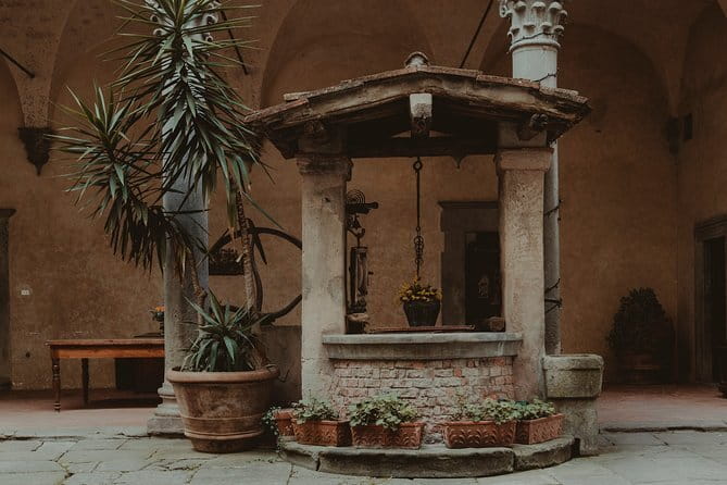 EXCLUSIVE - Wine Tasting near Florence with Castle and Ancient Cellars Tour - A 900-year-old castle near Florence