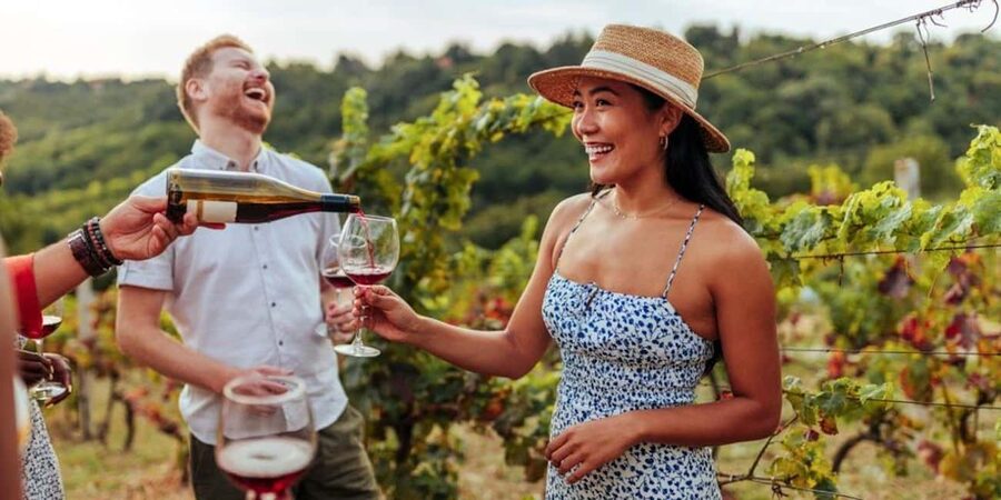 Exclusive Wine Tour: Sardinian Winery + Round-Trip Transfer - Cannonau and Vermentino on the tasting table