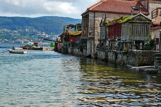 Excursion to Rias Baixas with Winery - Optional mussel boat - Key points to know before booking