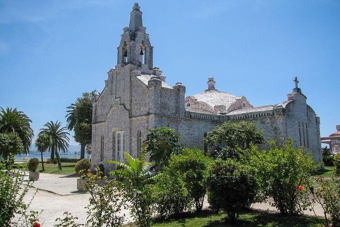 Excursion to Rias Baixas with Winery - Optional mussel boat - Combarro is the most atmospheric village stop