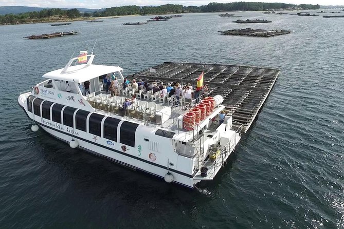 Excursion to Rias Baixas with Winery - Optional mussel boat - The schedule offers variety, but not much quiet time