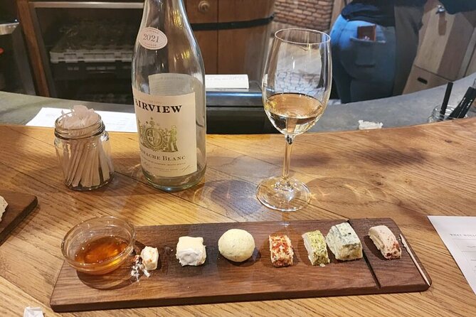 Experience 16 Wine Tasting & 6 Cheese Pairing across 3 Vineyards - Who will enjoy this private wine day