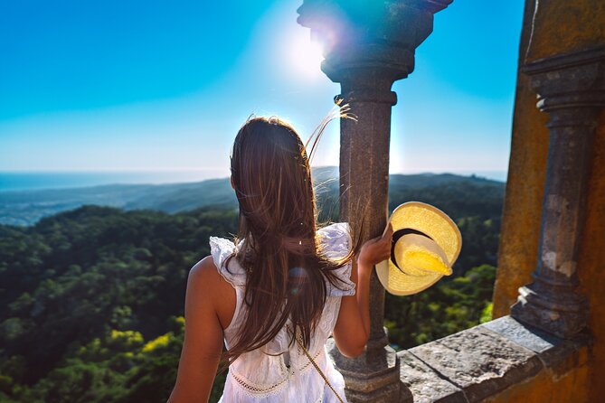 Experience a magical day in Sintra, Palace of Pena, Quinta da Regaleira and Cabo da Roca from Lisbon - Cabo da Roca: a short Atlantic finale