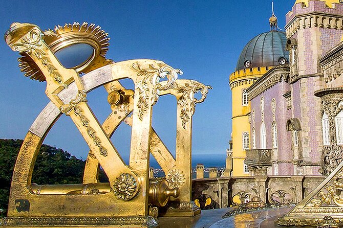 Experience a magical day in Sintra, Palace of Pena, Quinta da Regaleira and Cabo da Roca from Lisbon - What the guide adds to the day