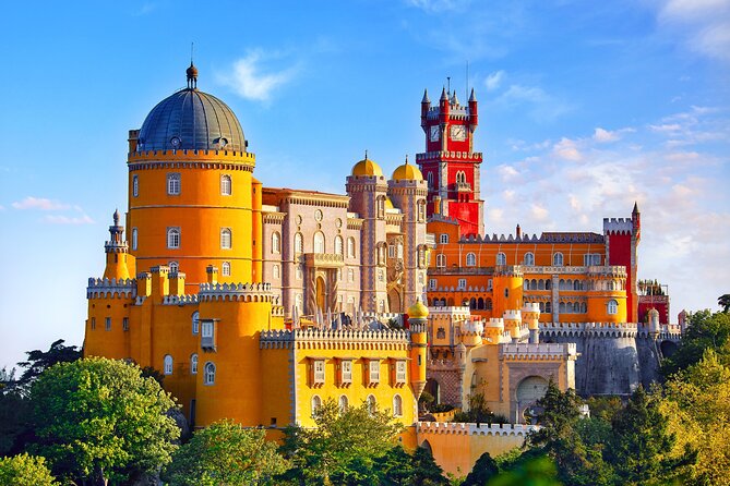 Experience a magical day in Sintra, Palace of Pena, Quinta da Regaleira and Cabo da Roca from Lisbon - Quinta da Regaleira and its underground world