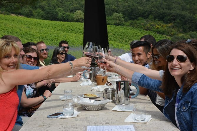 Experience Chianti & Cheese w/ 3 wineries & dairy visit—max 8 pp - Leaving Florence at 9:45 a.m.