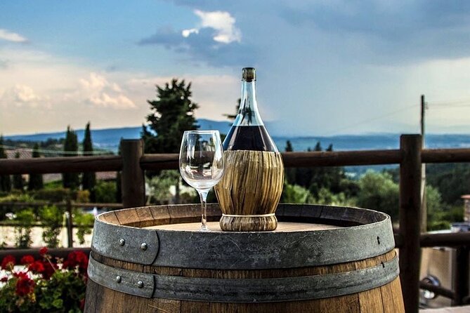 Experience Emilian Wines at Bologna Vineyard Vista - What the vineyard and cellar portions add