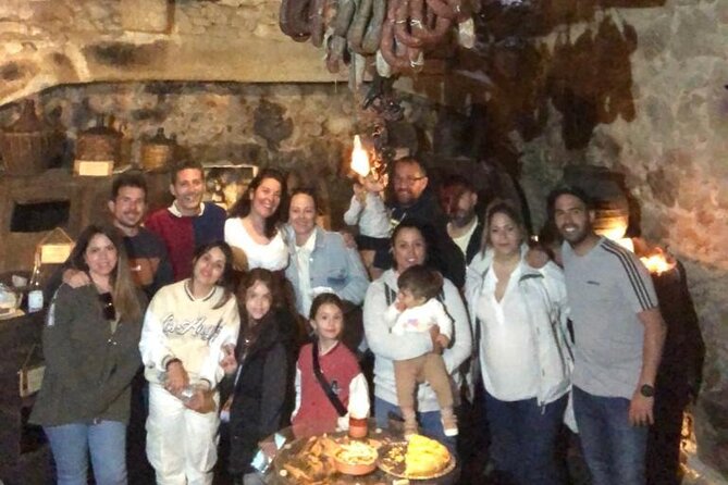 Experience with traditional winery tasting serrana s.XVI - Booking, timing, and cancellation details