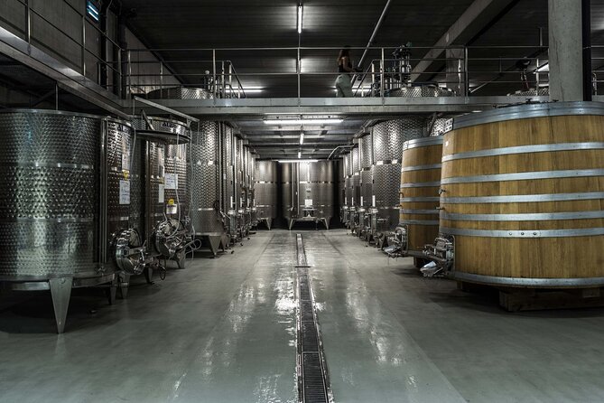 EXPLORATION - Visit of the estate, the cellars & tasting - The eight-wine flight from Cairanne to Rasteau