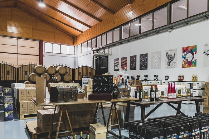 Explore an urban winery and enjoy a Jumilla wine tasting - Price, timing and practical value