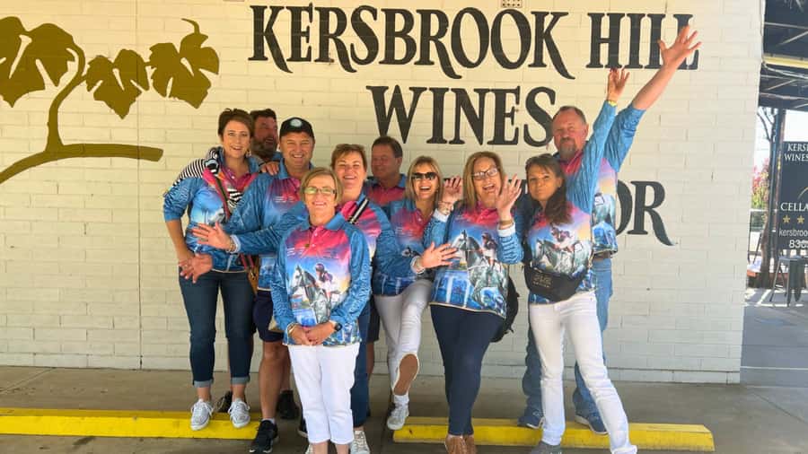 Explore Barossa & Hahndorf (Incl 2 wineries & lunch) - A full day from Adelaide to South Australia’s wine country