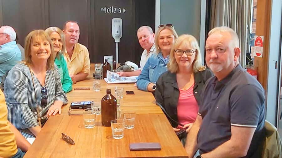 Explore Barossa & Hahndorf (Incl 2 wineries & lunch) - Chocolate, shopping, and a short pause