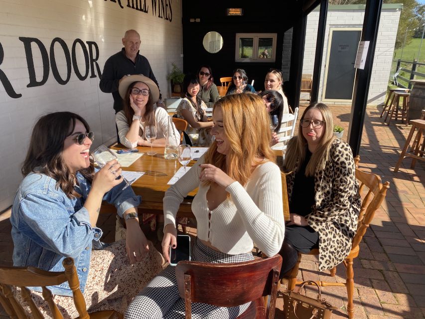 Explore Barossa & Hahndorf (Incl 2 wineries & lunch) - What the guide adds to the day