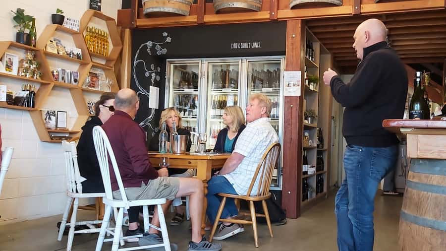 Explore Barossa & Hahndorf (Incl 2 wineries & lunch) - Is $114 good value?