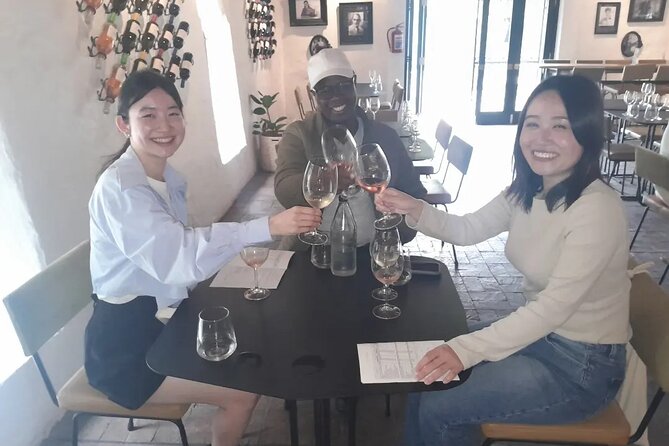 Explore the Cape Winelands with Lwafika Tours and Transfers - Franschhoek brings lunch, a town walk, and chocolate pairing