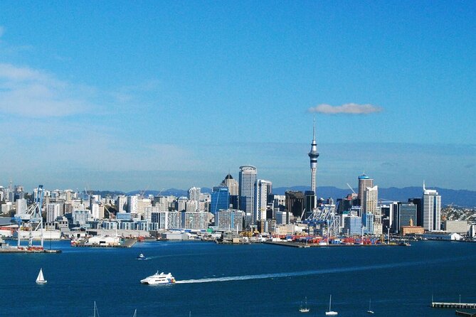 Explore West Auckland with Winery - Lunch, timing, and what you should plan for