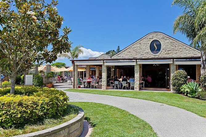 Explore West Auckland with Winery - Muriwai Beach: Auckland’s black-sand opening act