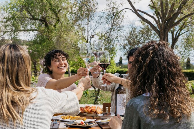 Familia Torres Winery: Gastronomic Tapas & Wine Experience - Key points to know before booking