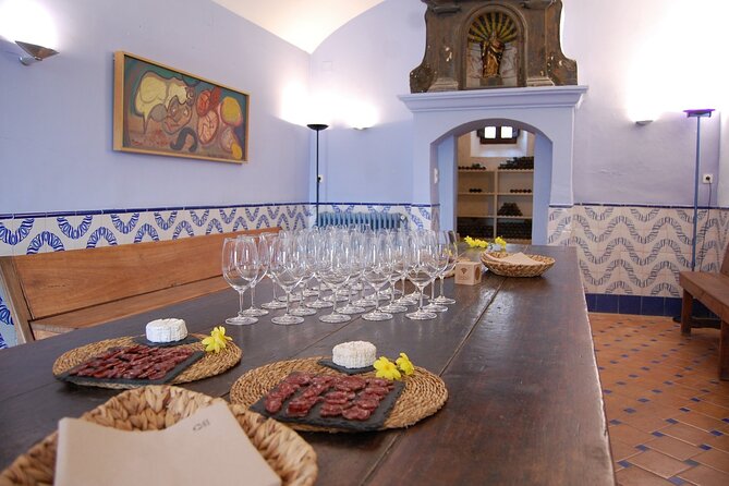 Familia Torres Winery: Gastronomic Tapas & Wine Experience - What the five-hour schedule really feels like