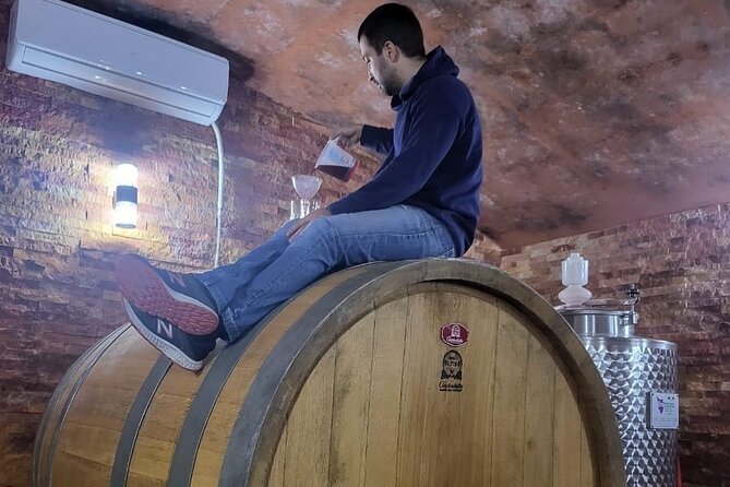 Family-owned Winery Tour with Candy Cane Mountain visit - Key points at a glance