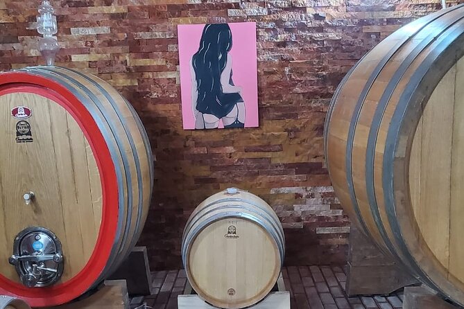 Family-owned Winery Tour with Candy Cane Mountain visit - From Baku to Candy Cane Mountain by 10:20