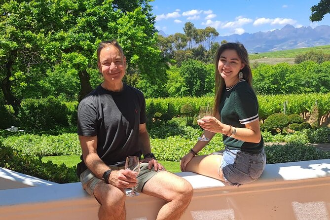 Family Winelands & Wildlife: Stellenbosch and Paarl - A family day that mixes animals with wine