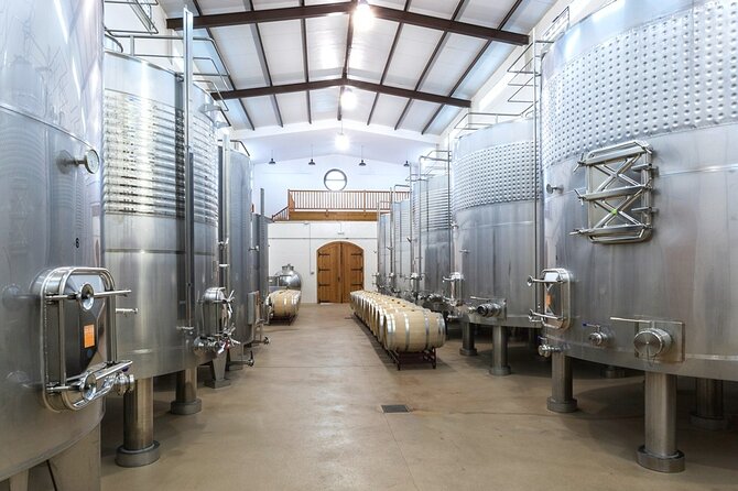 Family winery visit with food - Language, Timing, and Practical Details