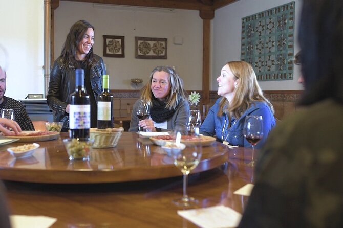 Family winery visit with food - Who Will Enjoy This Visit Most?