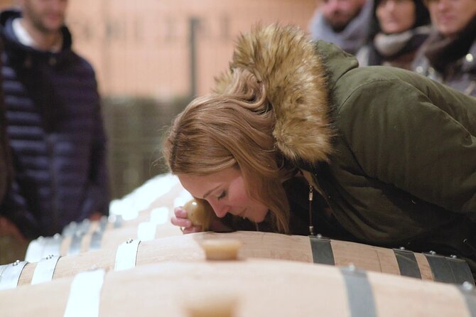 Family winery visit with food - From Cellar Talk to a Traditional Meal
